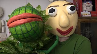 Baldi's Puppet Lab! My channel now!