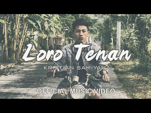 KRISTIAN SAMIYANA - LARA TENAN (Official Music Video) class=
