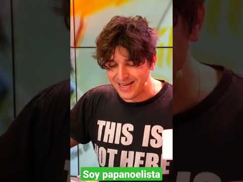 Soy papanoelista