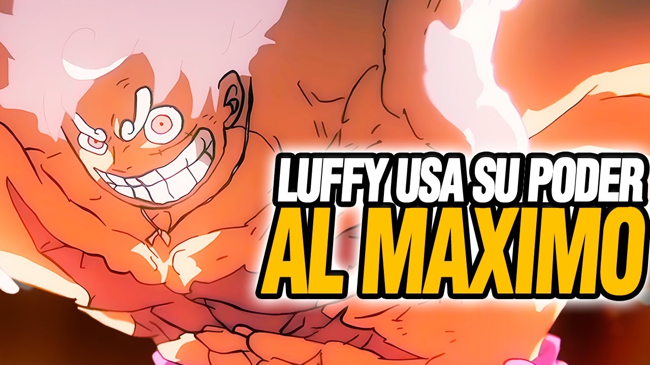 🔴RESUMEN: Luffy Usa su PODER al MÁXIMO! (Capítulo NUEVO 1146) One Piece Completo