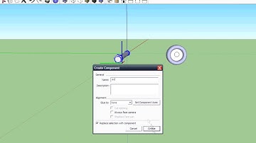 how to make a roller skater in sketchup (3d modeling)- PART 1