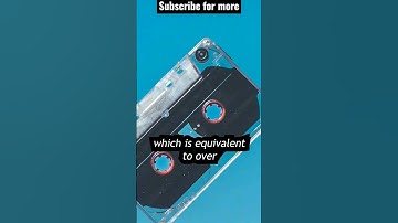 Unlocking the Secrets of Tech: Some Mind-Blowing Facts You Never Knew! Comment your thoughts 🤔