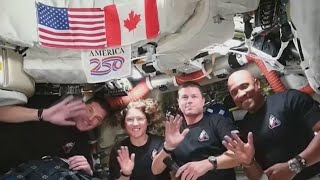 Anticipation builds in San Diego ahead of Artemis II splashdown
