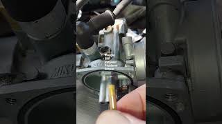 Piaggio SKR!Extreme Mikuni Vergaserprobleme!Dran bleiben!Aufklärung folgt!