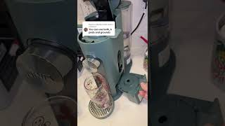 with Jenni If your coffee routine feels… mid 😭☕️ this dual specialty maker is about to CHANGE YOUR