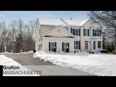 13 Bigelow Way, Grafton, MA home video tour