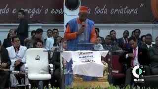 Pr  Edgar Manuel   Angola   Gideões 2015