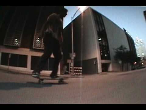 Skateboarding : Dylan Jones "The VHS Part" 2010