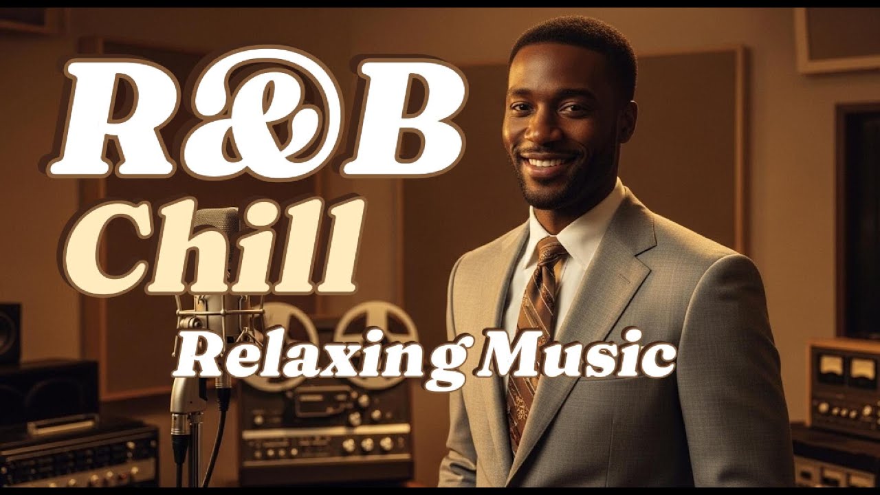 【R&B Chill Soul Relaxing 】Soulful & Gentle Ballads｜Deep Calm Vibes｜Smooth Chill Mix
