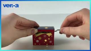 Fridolin Music Box - Jingle Bells