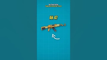 Agregando un AK-47 a mi Juego! 😎