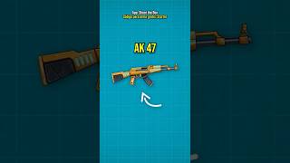 Agregando un AK-47 a mi Juego! 😎