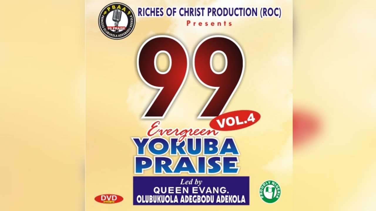 PRAISE MEDLEY - Princess Olubukola Adegbodu
