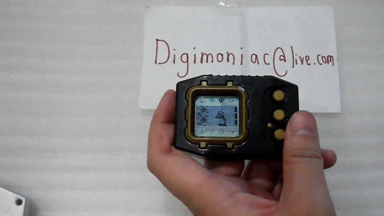 - Digimoniac - Digimon Pendulum 5 [Metal Empire] (Testing)