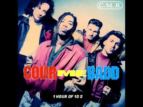 Color Me Badd - All 4 Love 1 hour loop