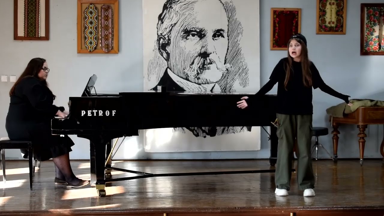 21.03.2025р. Граємо джаз