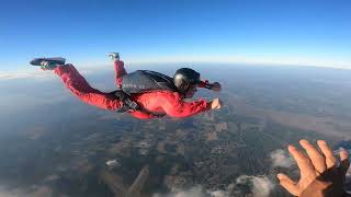 AFF LEVEL 6 (stormsy) SKYDIVE DELAND FLORIDA