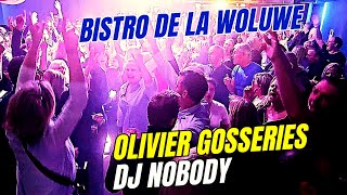 Download Lagu DJ Nobody \u0026 Olivier Gosseries mixent au Bistro de la Woluwe MP3