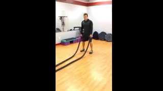 Unity Fitness - Battle Rope Tutorial