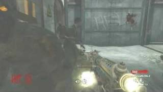 Cod 5 - Der Riese Funny Monkey bomb glitch