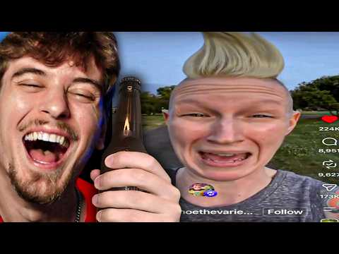 You Laugh, You DRINK #24