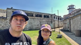 Philadelphia’s Haunting & Historic Eastern State Penitentiary Daylight Tour - AL CAPONE First Jailed