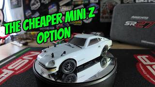 SR27 Team Associated RTR unboxing..