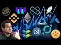 NeoDevcon Interviews, Bitcoin Price Movements, and Binance Delistings