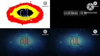 The Absolutely Best Animation Logos Quadparison 13 (LAST ONE)