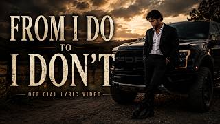 From I Do To I Don’t — Lyrix | Official Lyric Video #countrymusic #lyrics