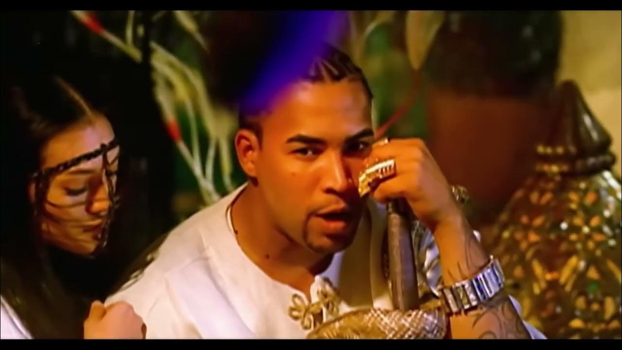 Don Omar — Salió El Sol (Original Reggaeton ) (Official Music Video) 4k