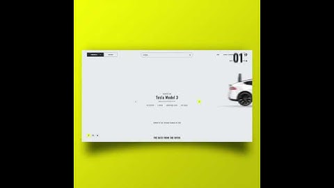 Website Design UI/UX Design Animation Examples for Inspiration 😘