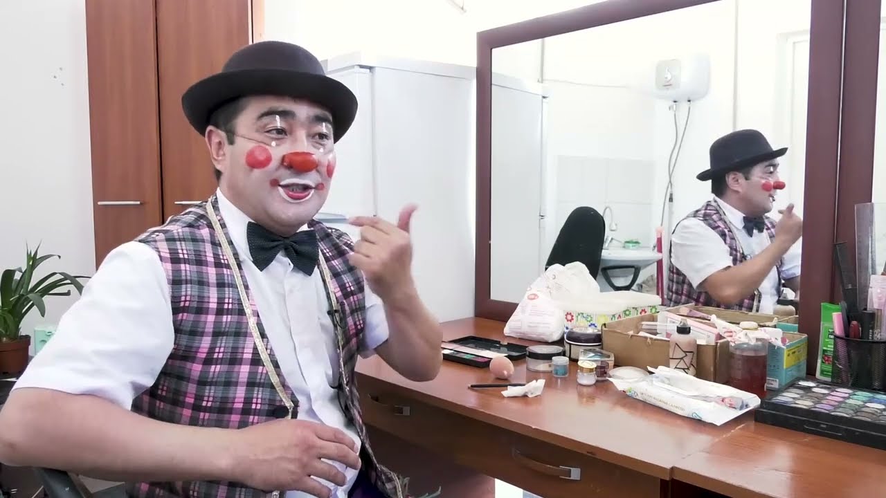 АРТ-CITY: Шымкент цирк әртістері қауіпті трюктарды орындап жүр