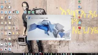 how to create a tree for Autodesk FormIt 360