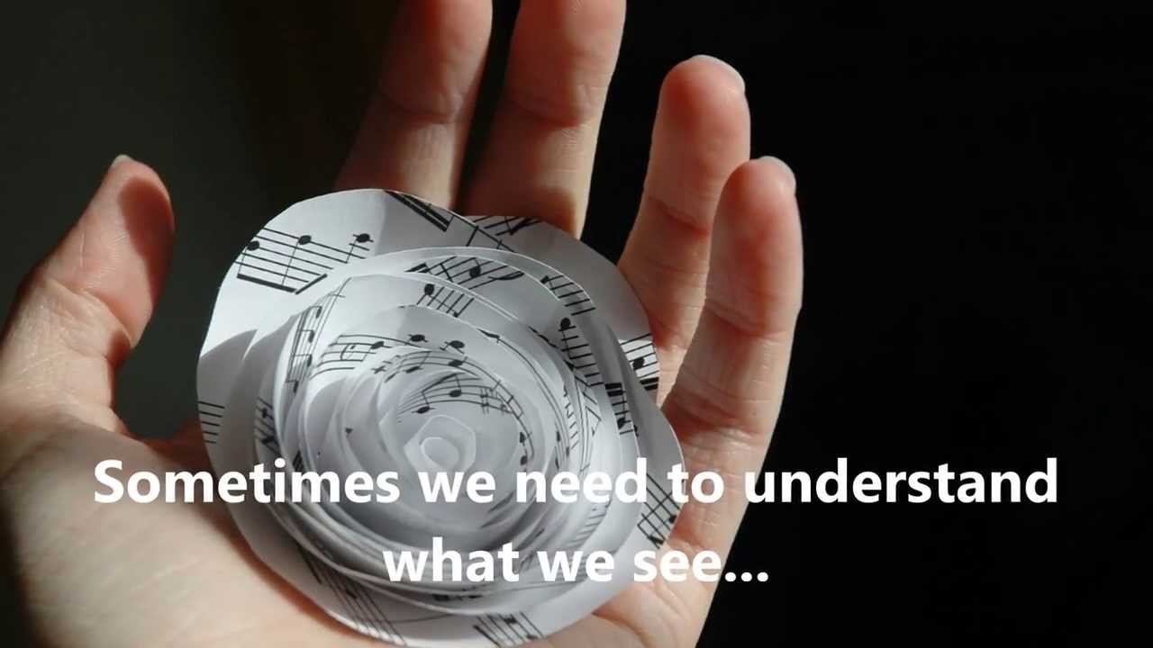 Abstract Art | Music in the Dark - Elle Smith