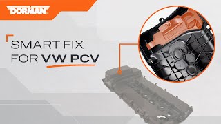 How to fix a VW or Audi PCV valve for less than the dealership