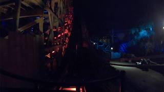 Joris en de Draak (Vuur) - onride/POV (Night) | Efteling Silvester 2025/26
