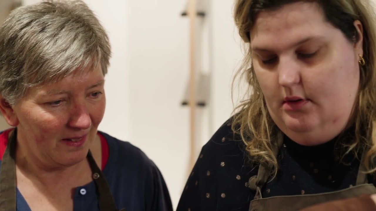 Werkburo - Charlotte - Bakkerij