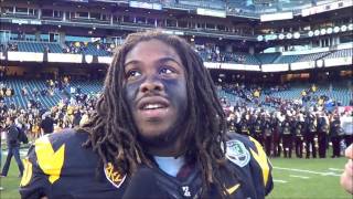 DevilsDigest TV: Will Sutton's Post-Game Comments