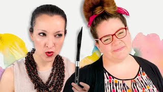 Download Lagu Finally facing my nemesis. Let's talk Kristy Rice MP3