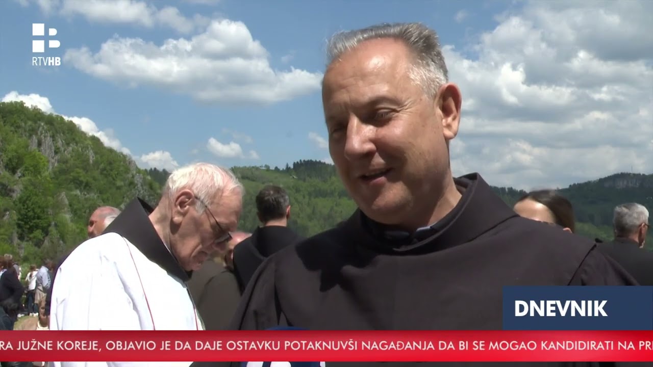 RTV HB | U Olovu otvorena svibanjska pobožnost