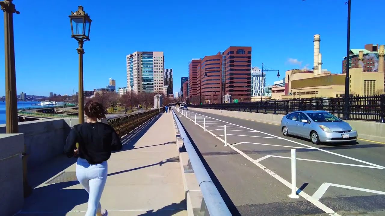 Bite Sized History: Longfellow Bridge Boston MA