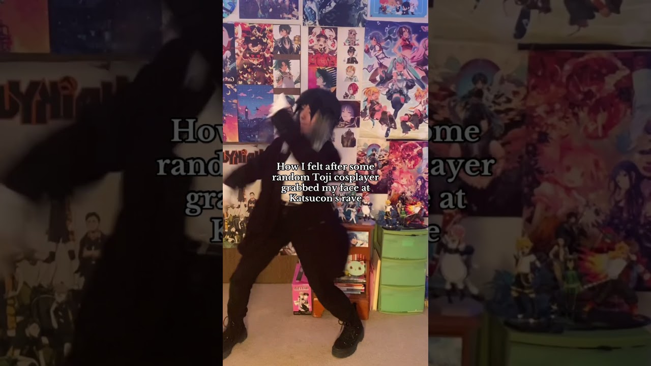 Just to add something to Katsucon’s already deep lore #cosplay #anime #akutagawacosplay #katsucon