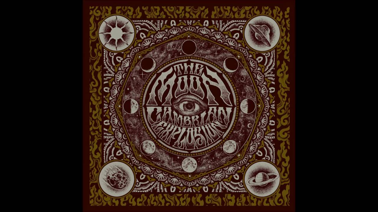 Cambrian Explosion - Looming Eye (+lyrics)