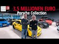 Unsere 3,5 Millionen € Porsche Collection!😱
