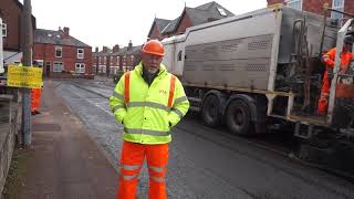 Micro Asphalt Treatment - Via East Midlands