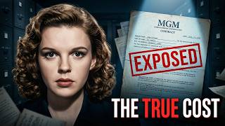 Judy Garland Was Drugged by MGM | The Documented Evidence