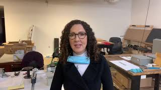 The Infinity Industrial  Report: Lynette Barry's Video Journal