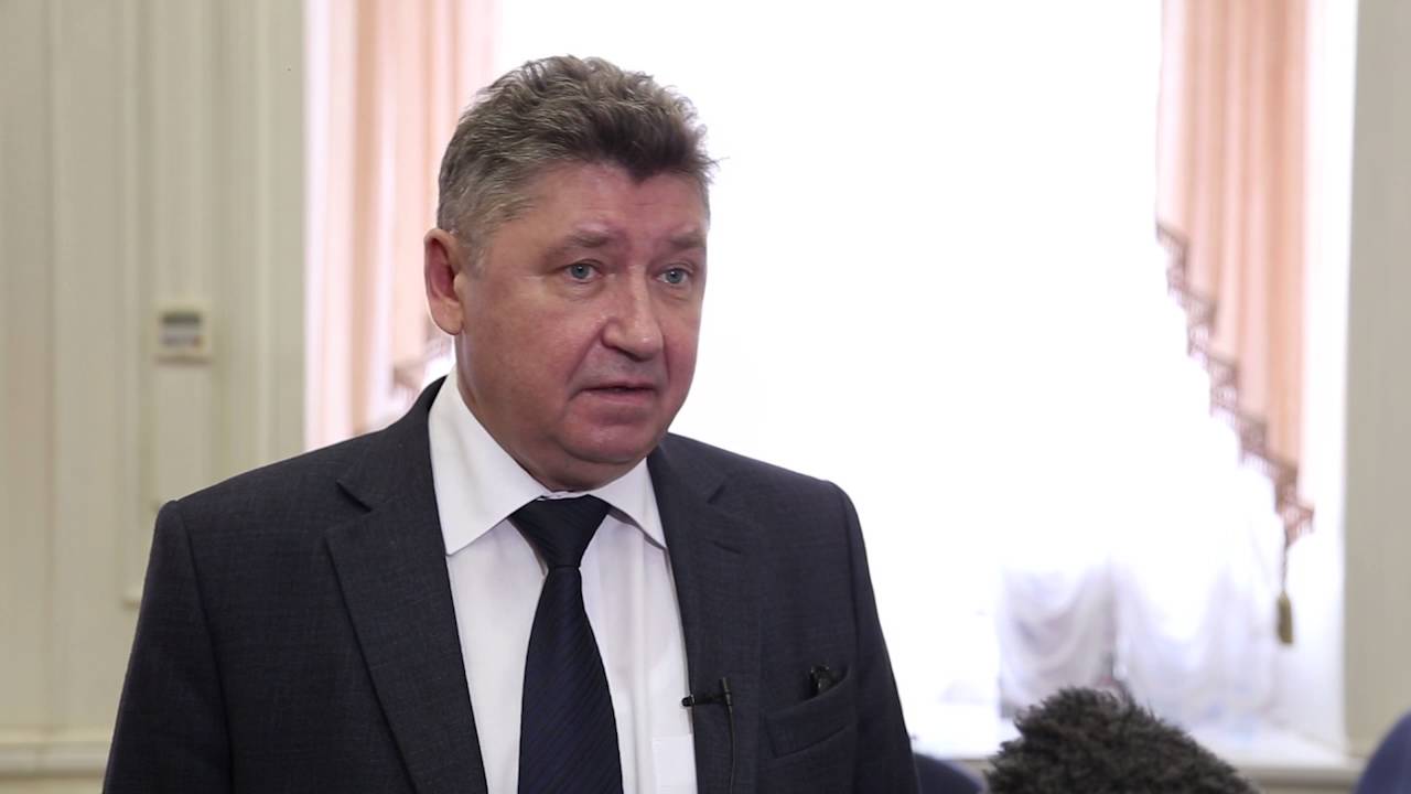 Алексей Анохин: «К решению проблем ЖКХ надо подходить системно» - YouTube