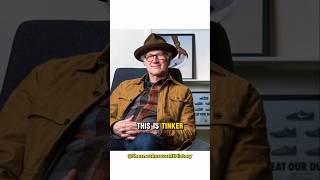 How Tinker Hatfield Changed Sneaker History Forever | Nike Air Jordans #shorts